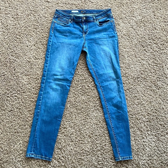Kut from the Kloth Denim - Kut from the Kloth Diana Skinny Jean size 14
